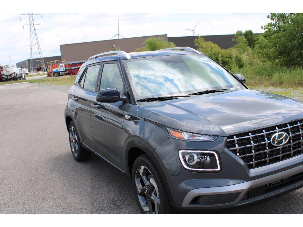 new 2024 Hyundai Venue car, priced at $24,614