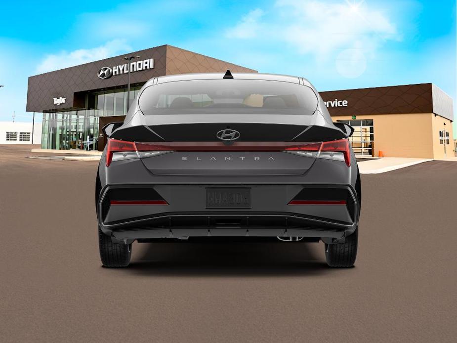 new 2024 Hyundai Elantra car, priced at $26,303