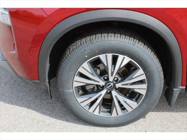 used 2023 Nissan Rogue car, priced at $21,995