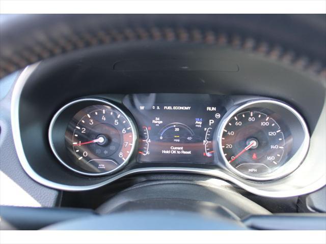 used 2019 Jeep Compass car, priced at $17,995