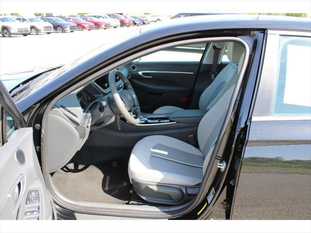 used 2022 Hyundai Sonata car, priced at $18,995
