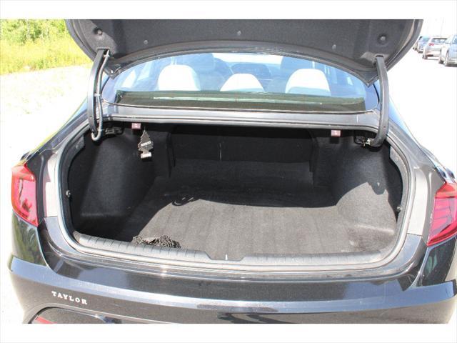 used 2022 Hyundai Sonata car, priced at $18,995