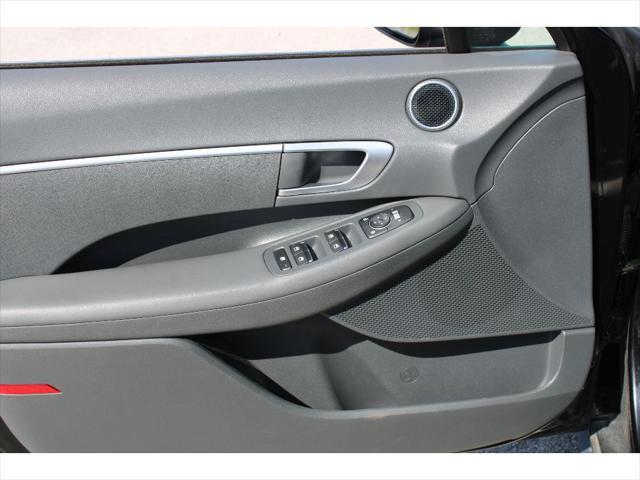 used 2022 Hyundai Sonata car, priced at $18,995