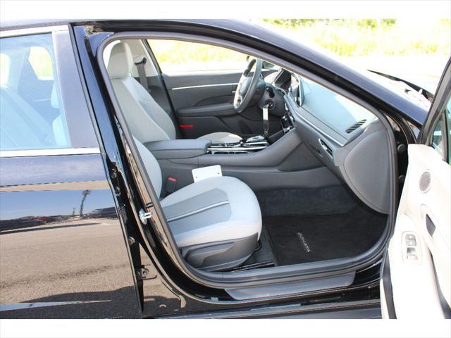 used 2022 Hyundai Sonata car, priced at $18,995