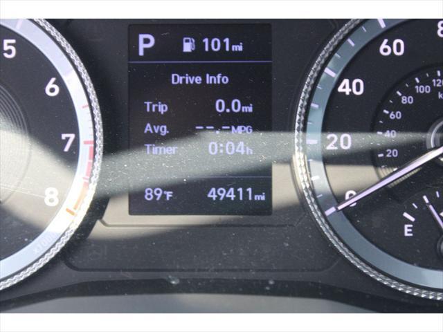 used 2022 Hyundai Sonata car, priced at $18,995