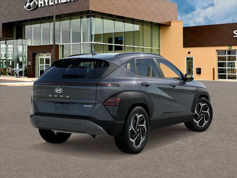 new 2026 Hyundai Kona car, priced at $36,425