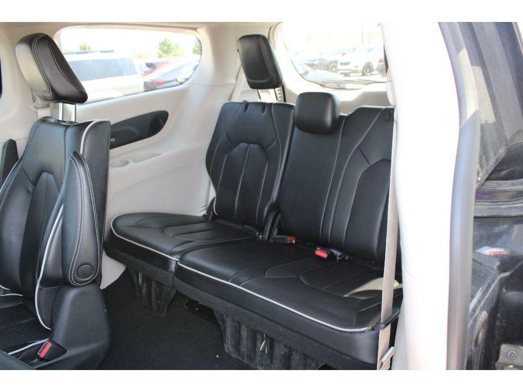 used 2023 Chrysler Pacifica Hybrid car, priced at $27,495