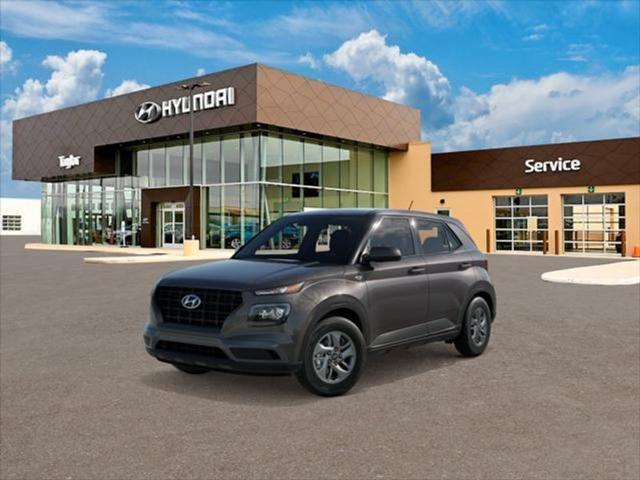 new 2025 Hyundai Venue car, priced at $22,320