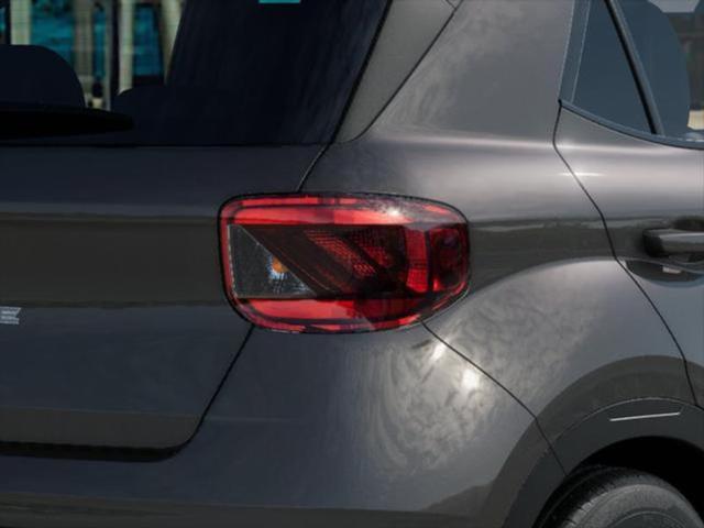 new 2025 Hyundai Venue car, priced at $22,320