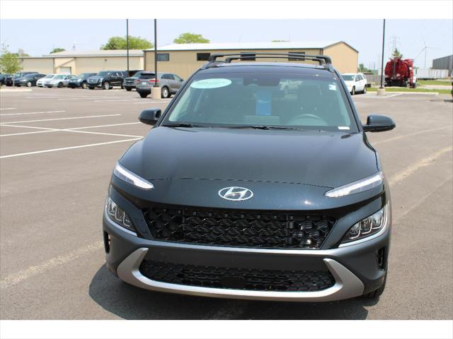 used 2023 Hyundai Kona car, priced at $28,773