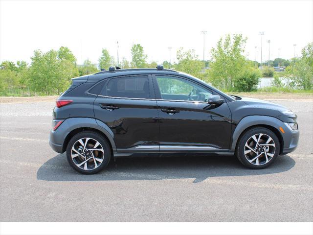 used 2023 Hyundai Kona car, priced at $28,773