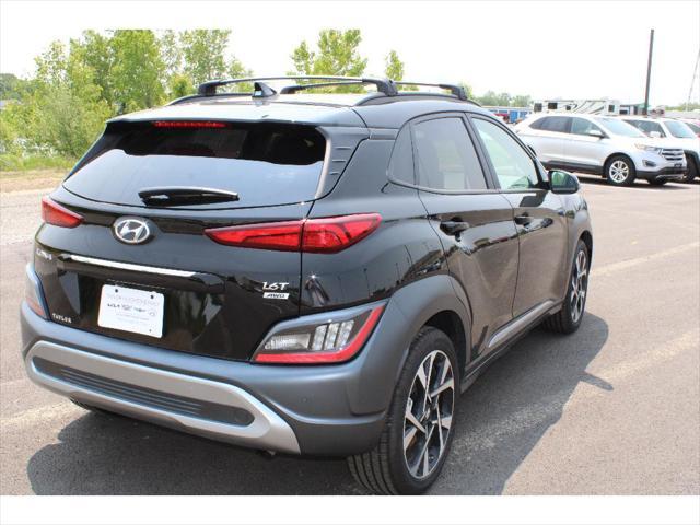 used 2023 Hyundai Kona car, priced at $28,773