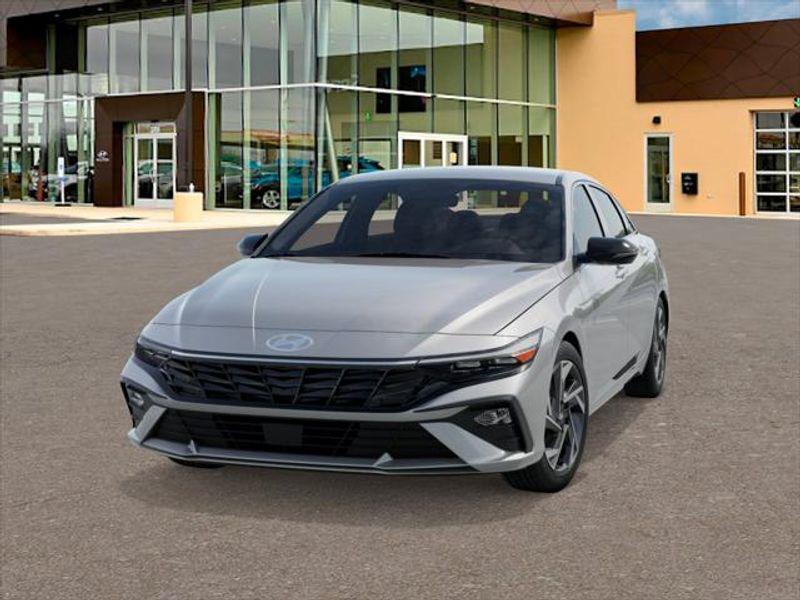 new 2025 Hyundai Elantra car, priced at $25,055
