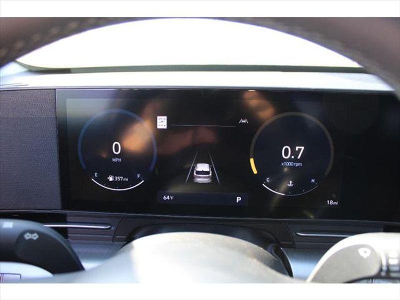 new 2024 Hyundai Kona car, priced at $32,669