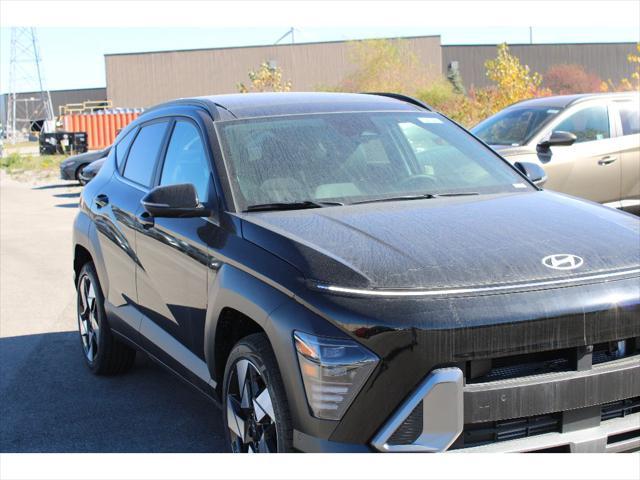 new 2024 Hyundai Kona car, priced at $34,200