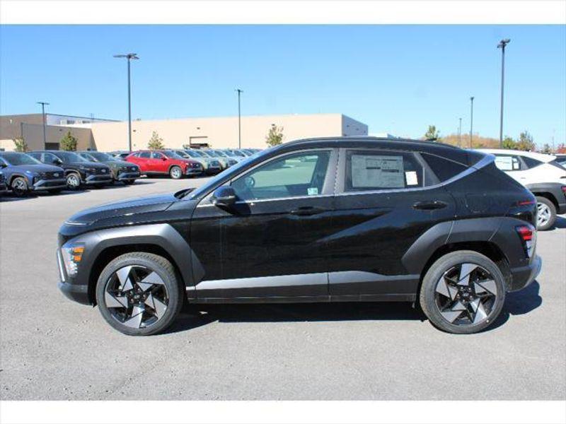 new 2024 Hyundai Kona car, priced at $32,669