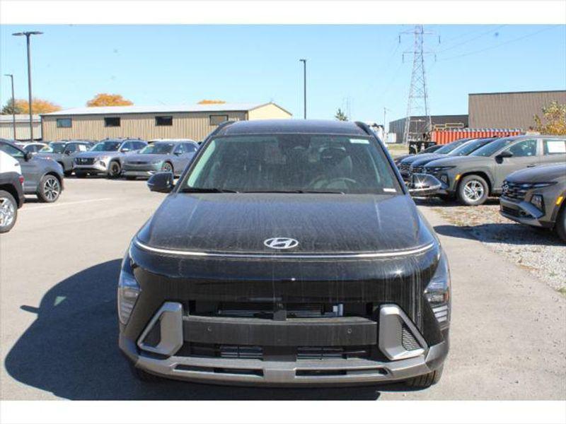 new 2024 Hyundai Kona car, priced at $32,669