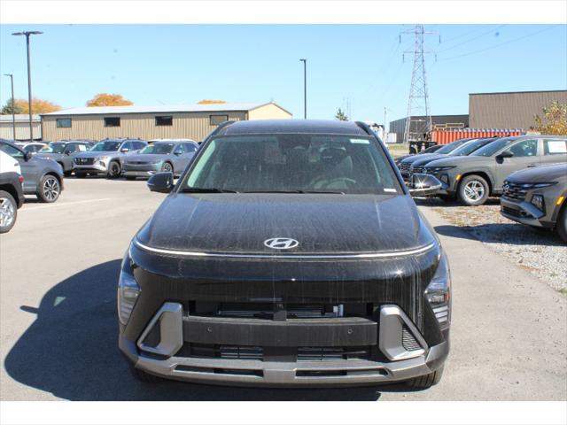 new 2024 Hyundai Kona car, priced at $34,200