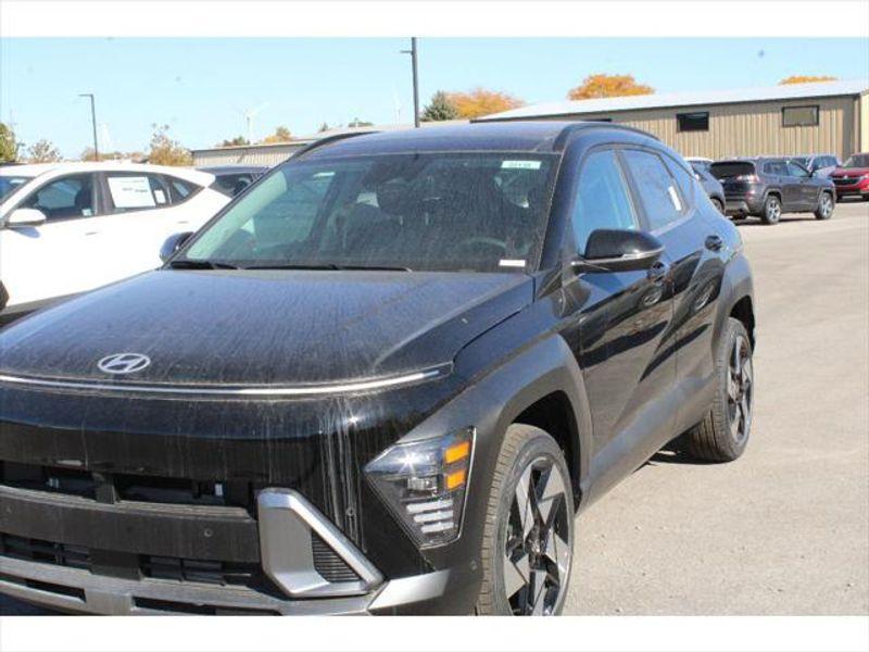 new 2024 Hyundai Kona car, priced at $32,669