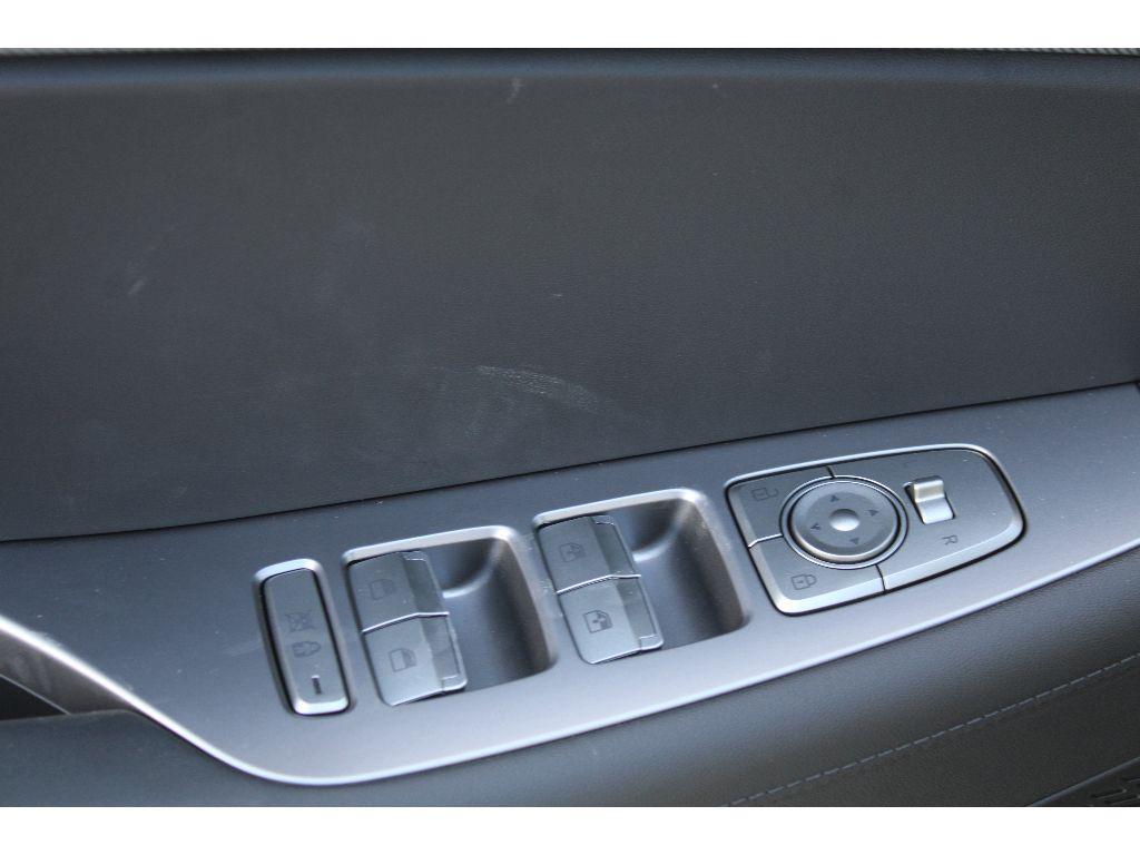 new 2025 Hyundai Palisade car, priced at $45,597