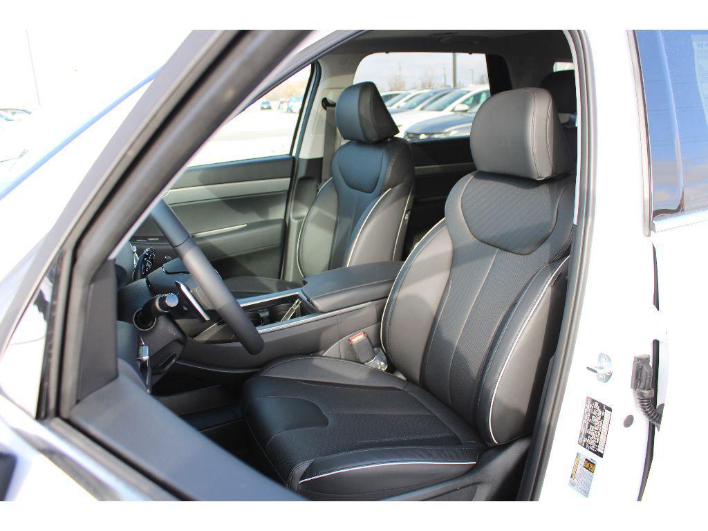 new 2025 Hyundai Palisade car, priced at $45,597