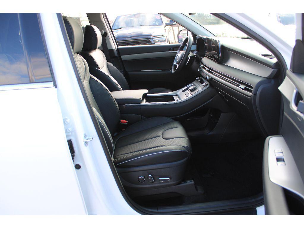 new 2025 Hyundai Palisade car, priced at $45,597