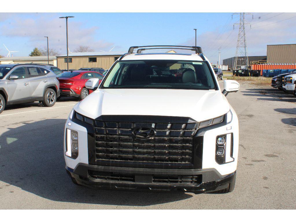 new 2025 Hyundai Palisade car, priced at $45,597