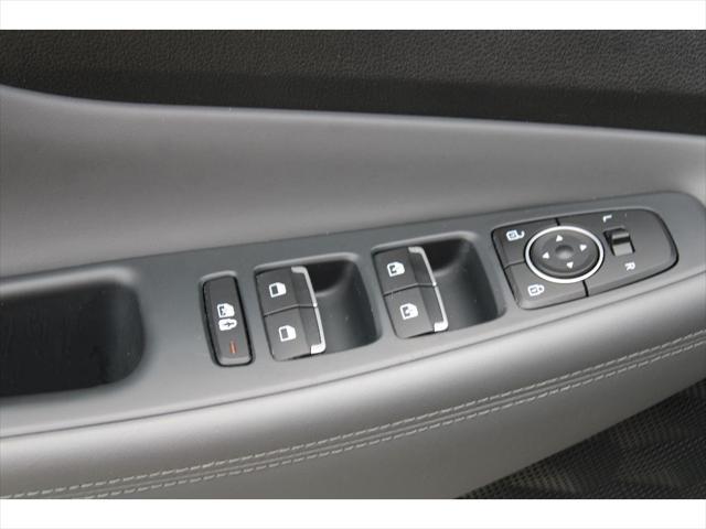 used 2023 Hyundai Santa Fe car, priced at $24,495