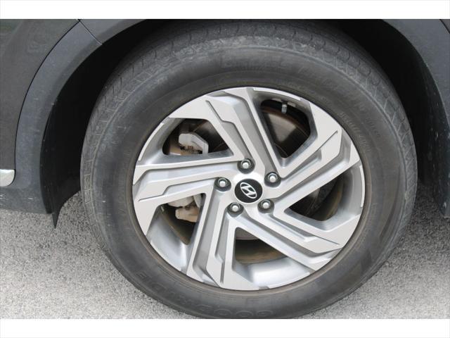 used 2023 Hyundai Santa Fe car, priced at $24,495