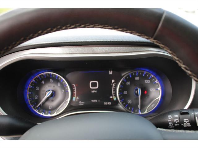 used 2022 Chrysler Pacifica car, priced at $20,995