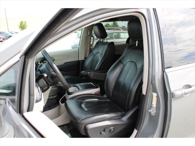 used 2022 Chrysler Pacifica car, priced at $20,995