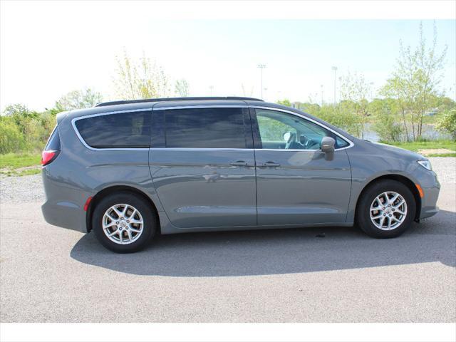 used 2022 Chrysler Pacifica car, priced at $18,995