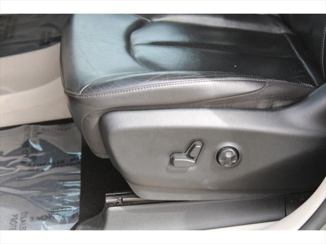 used 2022 Chrysler Pacifica car, priced at $20,995