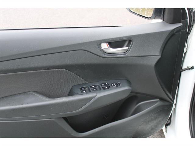 used 2022 Hyundai Accent car, priced at $13,991