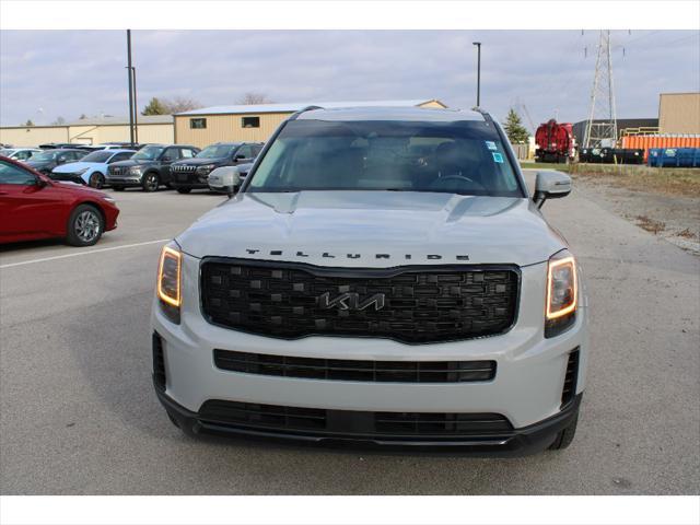 used 2022 Kia Telluride car, priced at $25,995