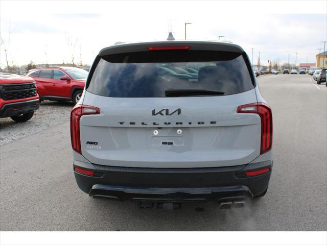 used 2022 Kia Telluride car, priced at $25,995