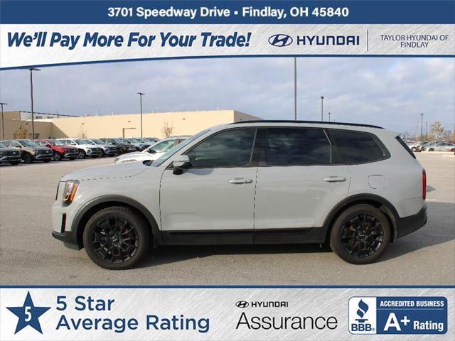 used 2022 Kia Telluride car, priced at $25,995