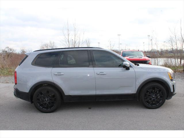 used 2022 Kia Telluride car, priced at $25,995