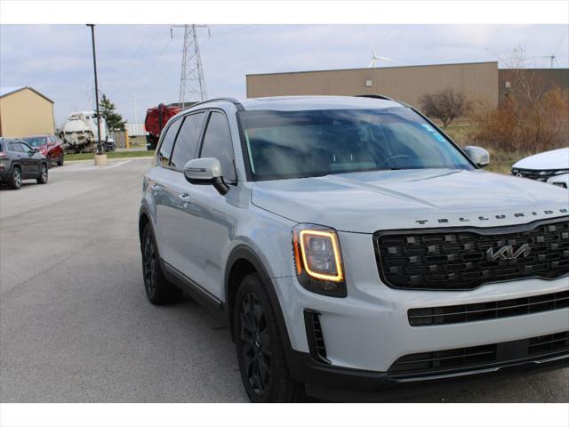 used 2022 Kia Telluride car, priced at $25,995