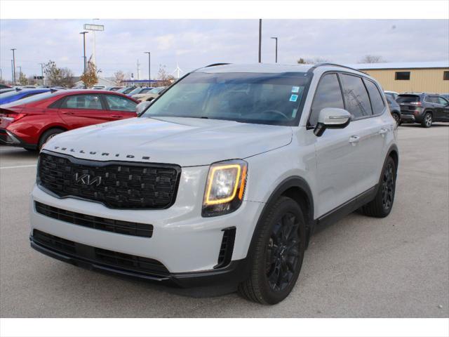 used 2022 Kia Telluride car, priced at $25,995