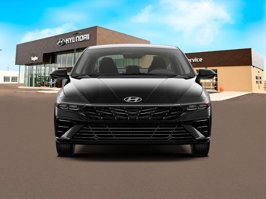 new 2024 Hyundai Elantra car, priced at $26,324