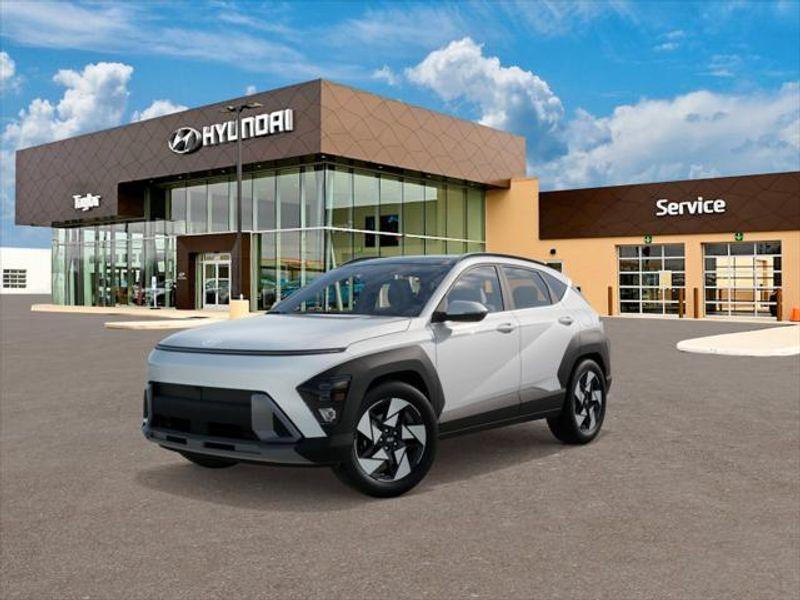 new 2026 Hyundai Kona car, priced at $28,890
