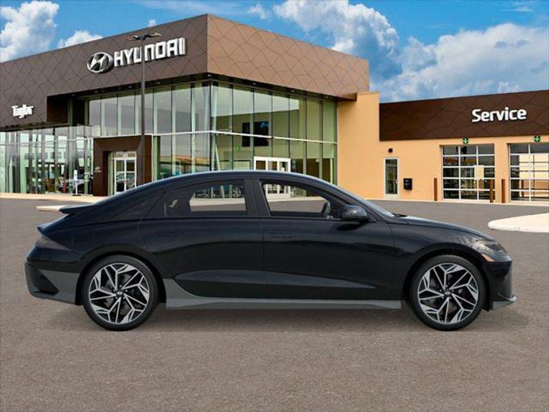 new 2025 Hyundai IONIQ 6 car, priced at $51,165
