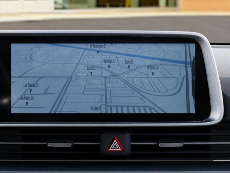 new 2025 Hyundai IONIQ 6 car, priced at $51,165