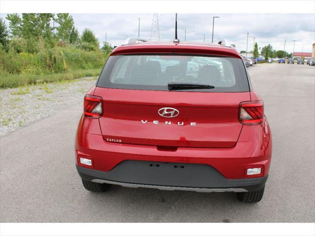 used 2023 Hyundai Venue car, priced at $19,995