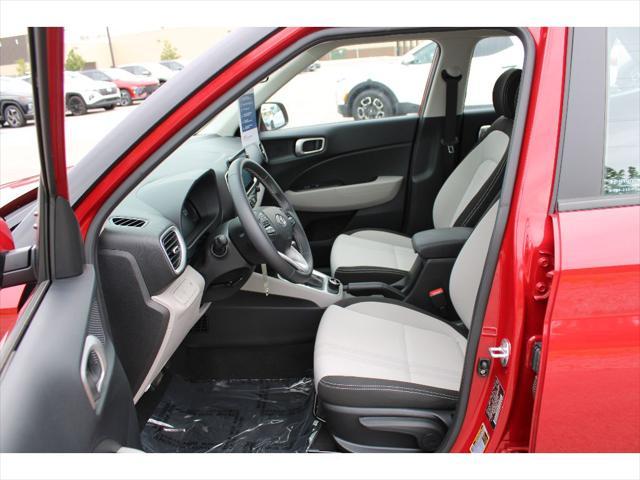 used 2023 Hyundai Venue car, priced at $19,995