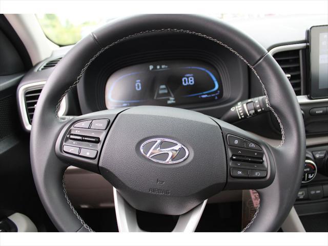 used 2023 Hyundai Venue car, priced at $19,995