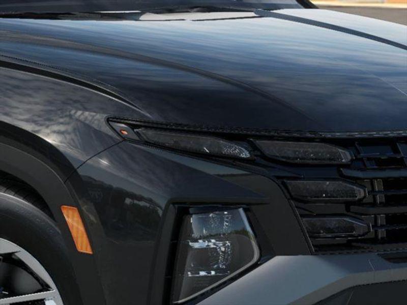 new 2026 Hyundai Tucson car, priced at $33,150