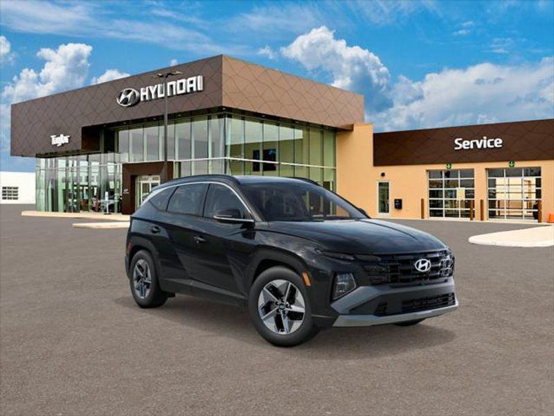 new 2026 Hyundai Tucson car, priced at $37,835
