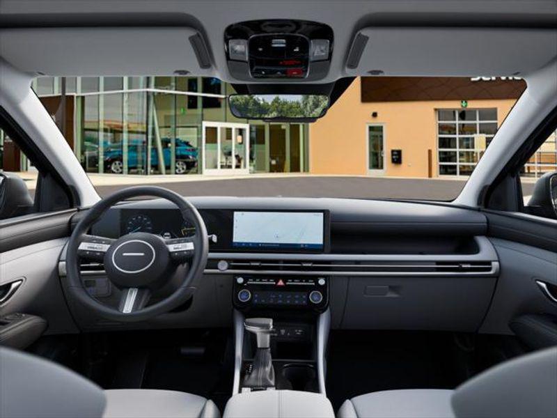 new 2026 Hyundai Tucson car, priced at $37,835
